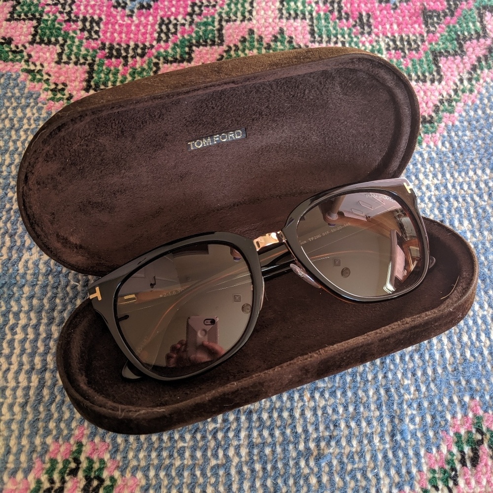 Tom Ford Rock TF0290